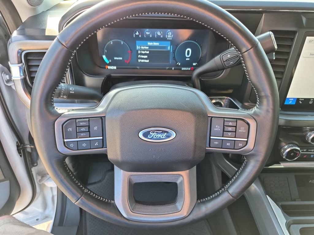 Used 2024 Ford F250 Lariat w/ Sport Appearance Package AWD/4WD image 24