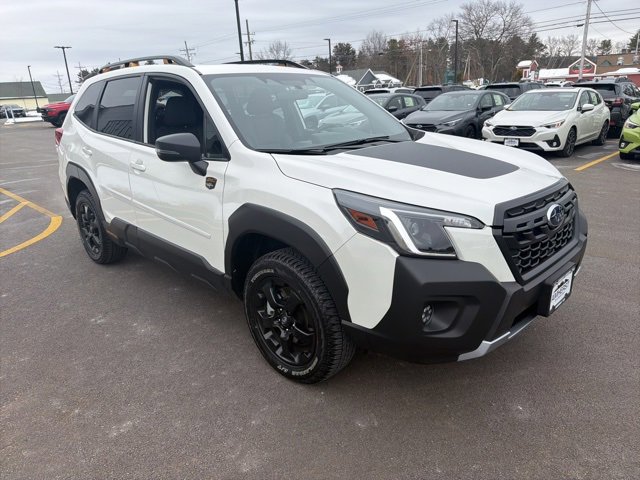 Used 2025 Subaru Forester Wilderness image 3
