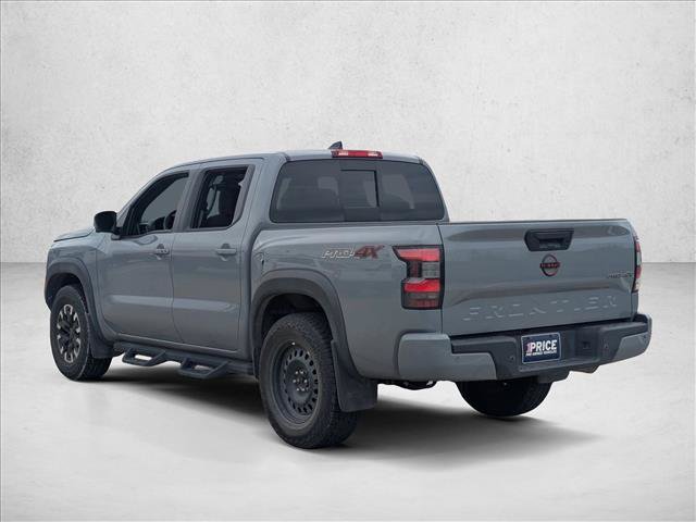 Used 2023 Nissan Frontier PRO-4X w/ Pro Convenience Package AWD/4WD image 8
