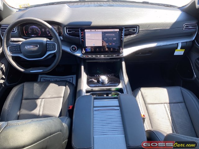 New 2026 Jeep Grand Wagoneer Limited w/ Premium Group II AWD/4WD image 11