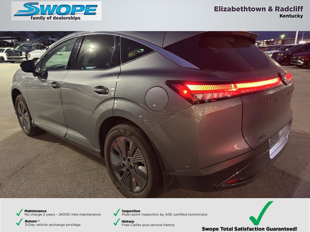 Used 2025 Nissan Murano SL image 7