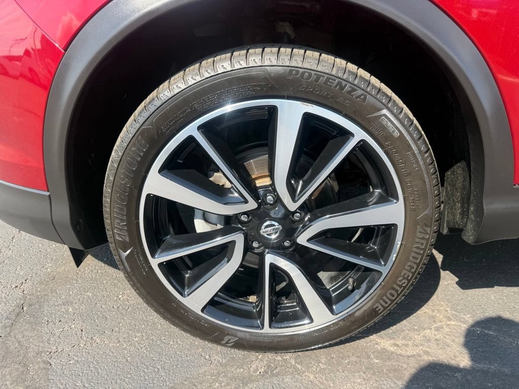 Used 2019 Nissan Rogue Sport SL w/ Premium Package AWD/4WD image 10