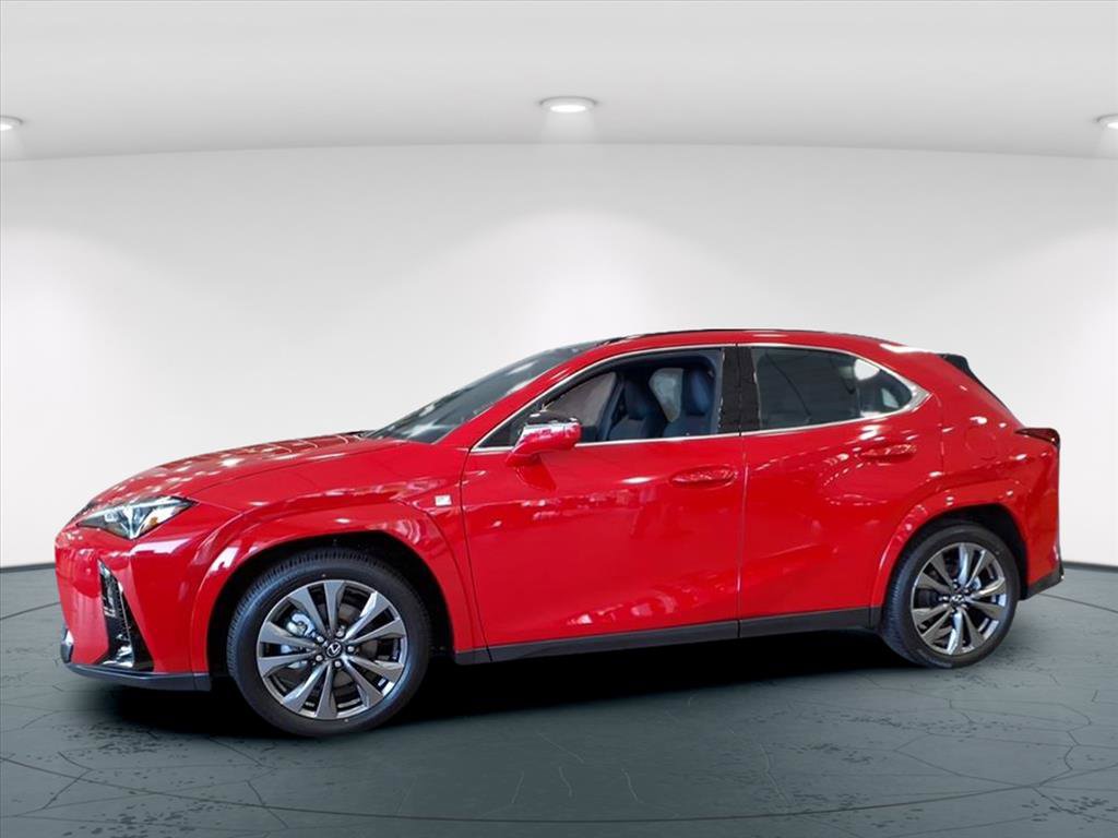 New 2025 Lexus UX 300h AWD image 1