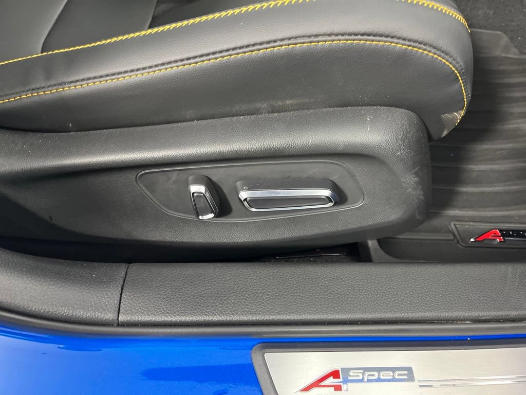 Certified 2026 Acura Integra A-Spec FWD image 8