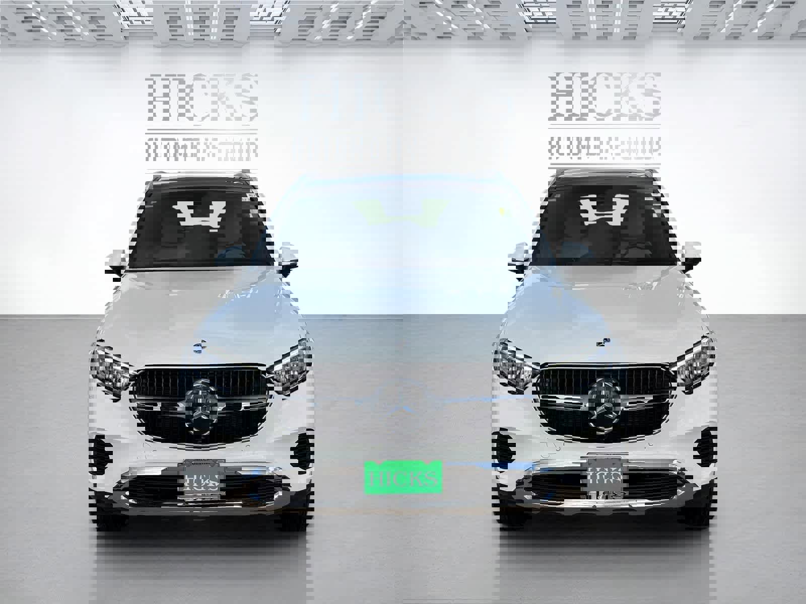 Used 2025 Mercedes-Benz GLC 300 4MATIC video 2