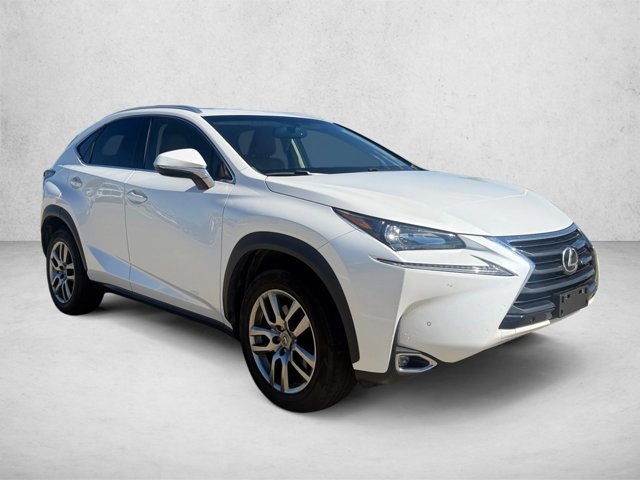 Used 2016 Lexus NX 200t AWD w/ Premium Package image 3