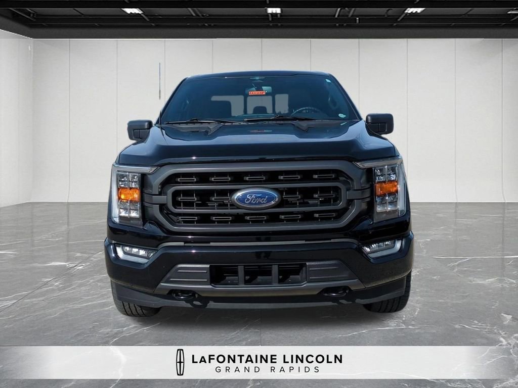 Used 2023 Ford F150 XLT w/ Equipment Group 302A High AWD/4WD image 8
