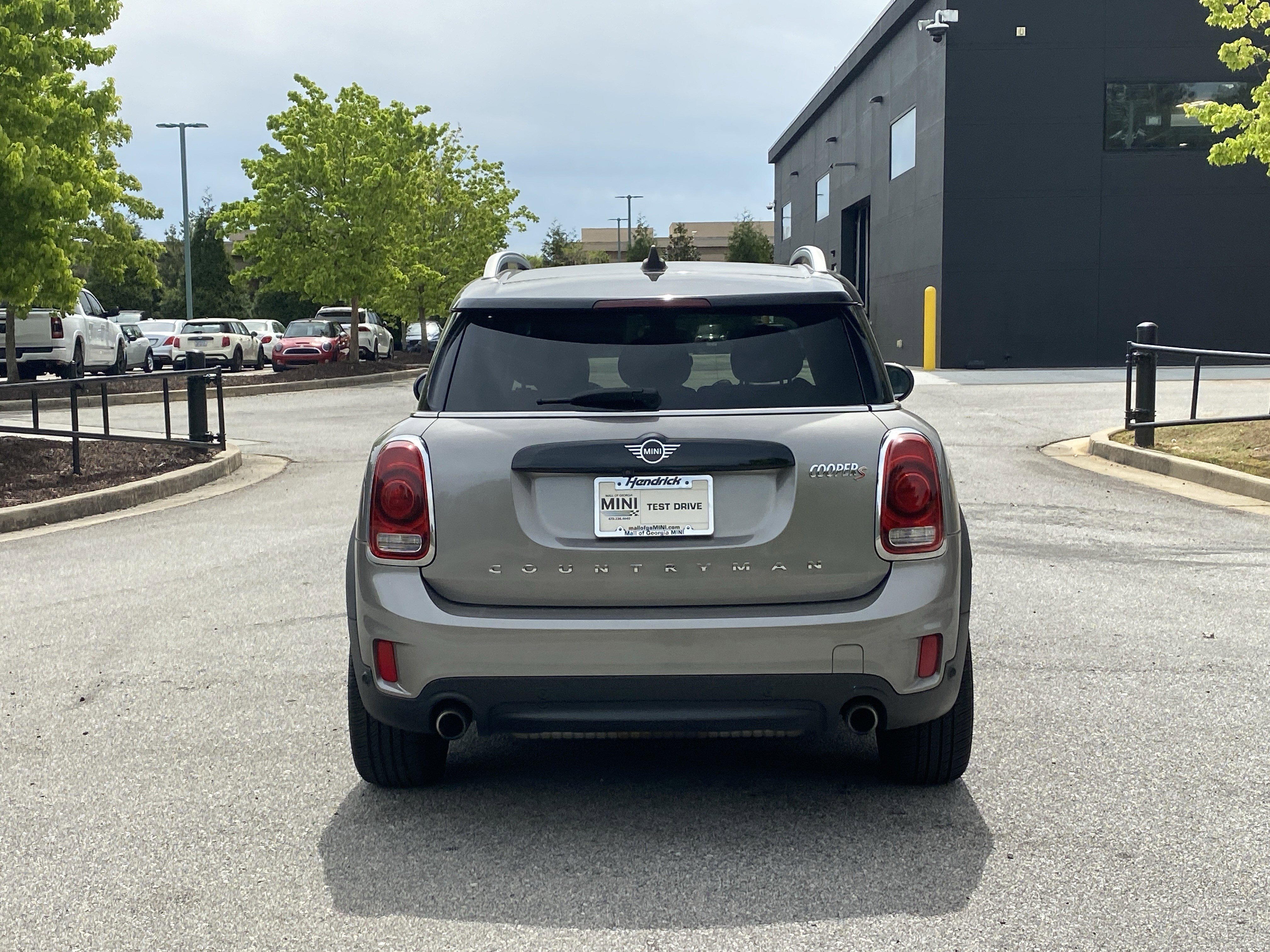 Used 2020 MINI Cooper Countryman S image 14