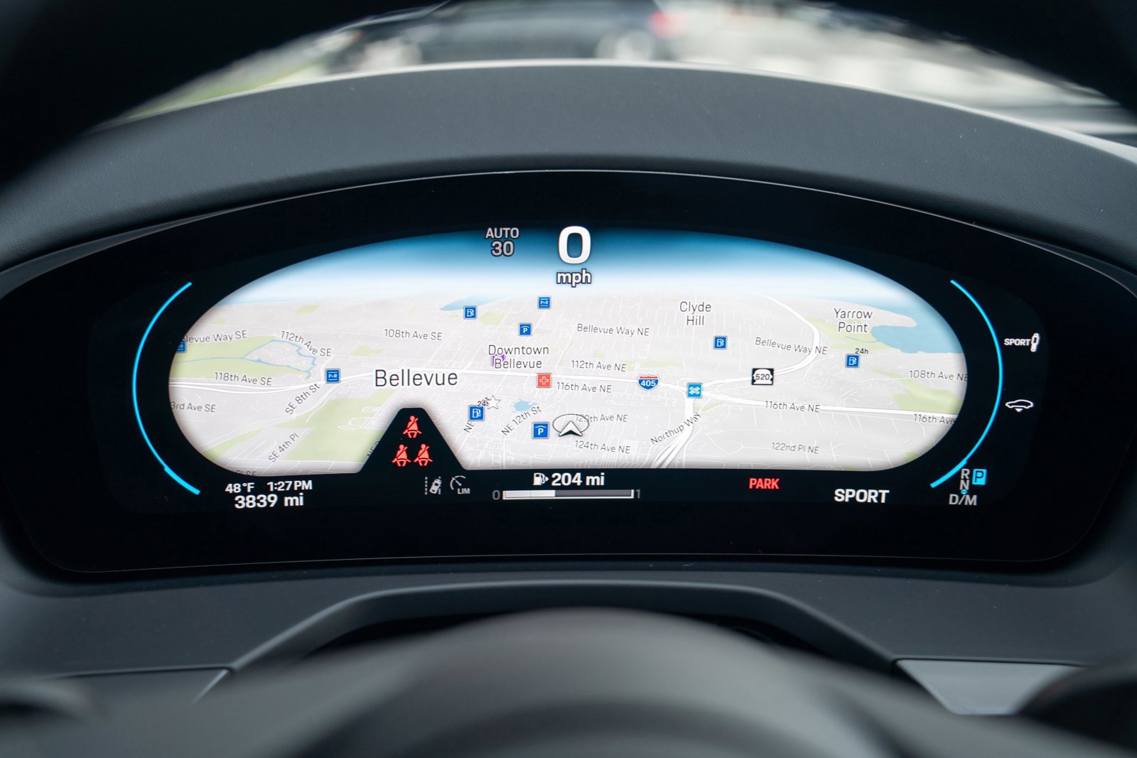 Certified 2025 Porsche Panamera image 14