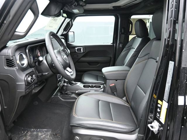 New 2026 Jeep Wrangler Sahara image 12