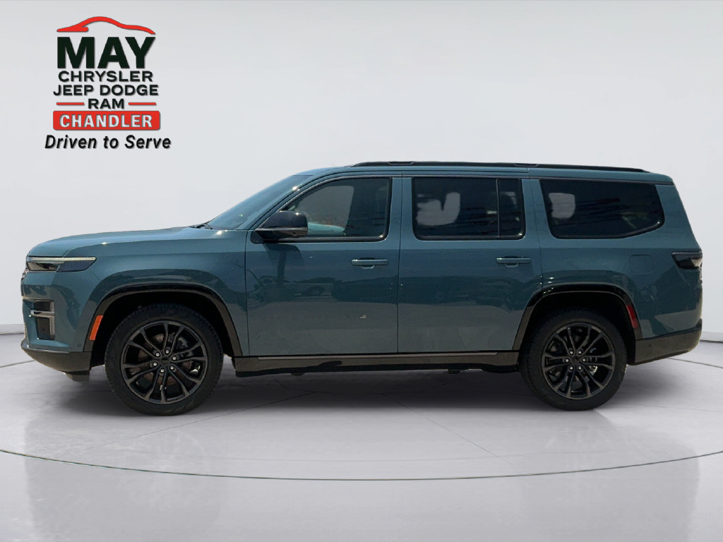 New 2026 Jeep Grand Wagoneer Summit w/ Rear Seat Video Group I AWD/4WD image 4