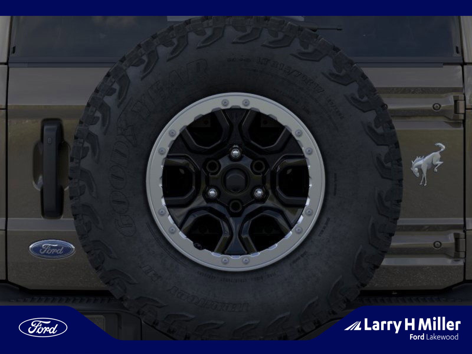 New 2026 Ford Bronco Badlands image 24