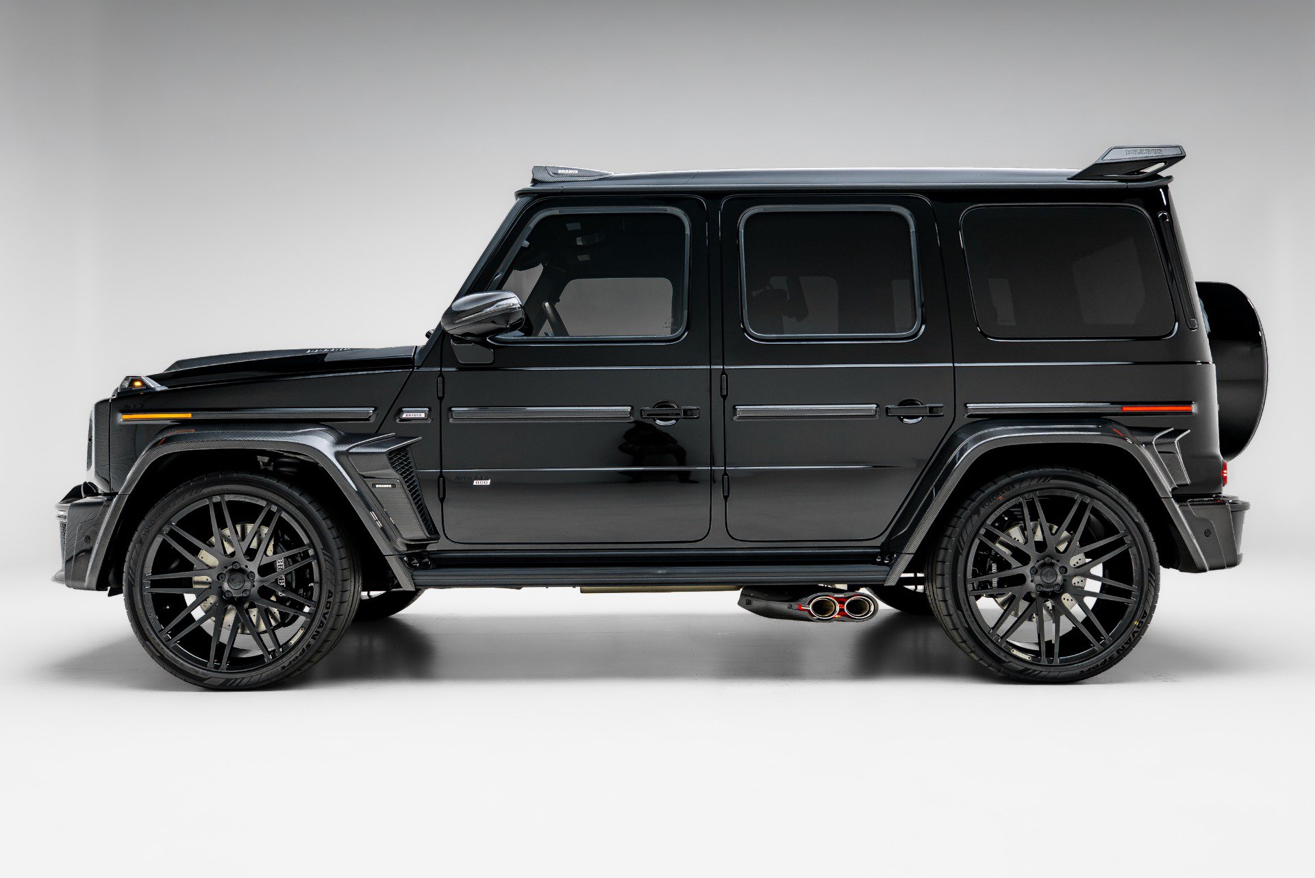Used 2025 Mercedes-Benz G 63 AMG 4MATIC image 10