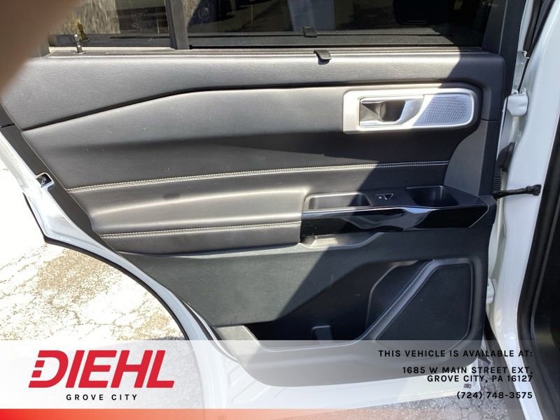 Used 2023 Ford Explorer ST w/ Equipment Group 401A AWD/4WD image 18