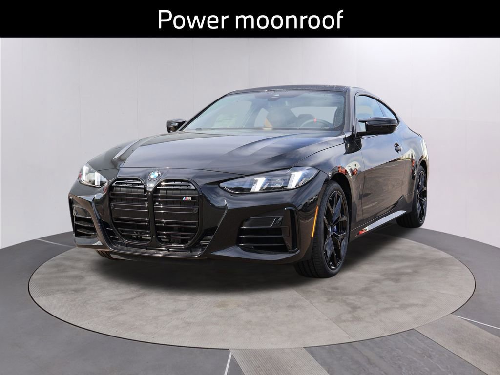 New 2026 BMW 440i xDrive Coupe w/ Parking Assistance Package image 6