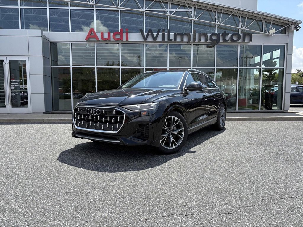 New 2026 Audi Q8 Premium Plus AWD/4WD image 1