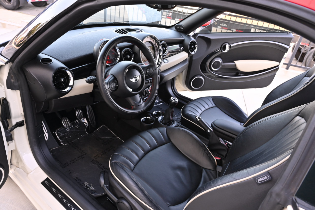 Used 2012 MINI Cooper Coupe John Cooper Works FWD image 11