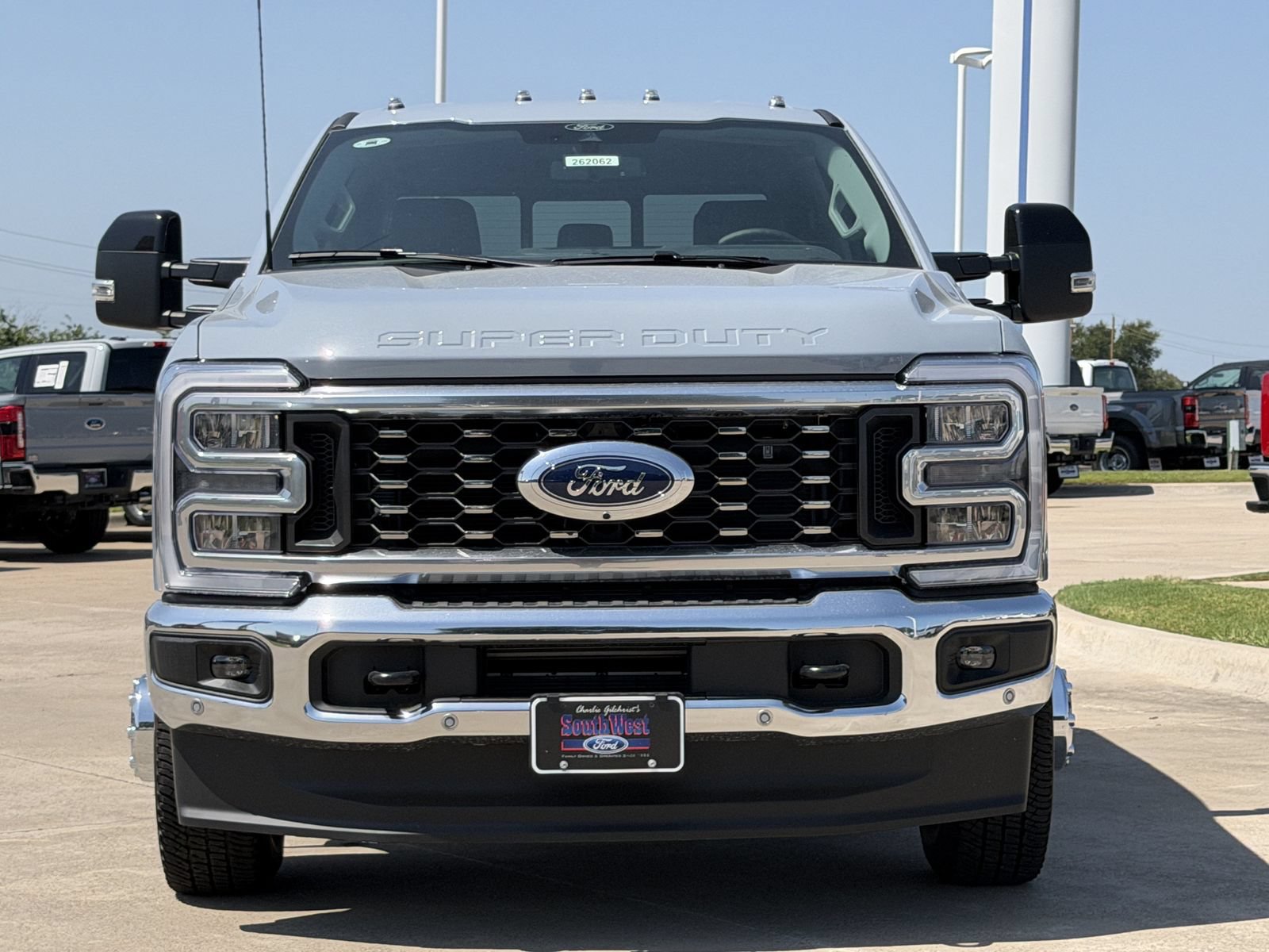 New 2026 Ford F350 Lariat w/ Lariat Ultimate Package AWD/4WD image 6