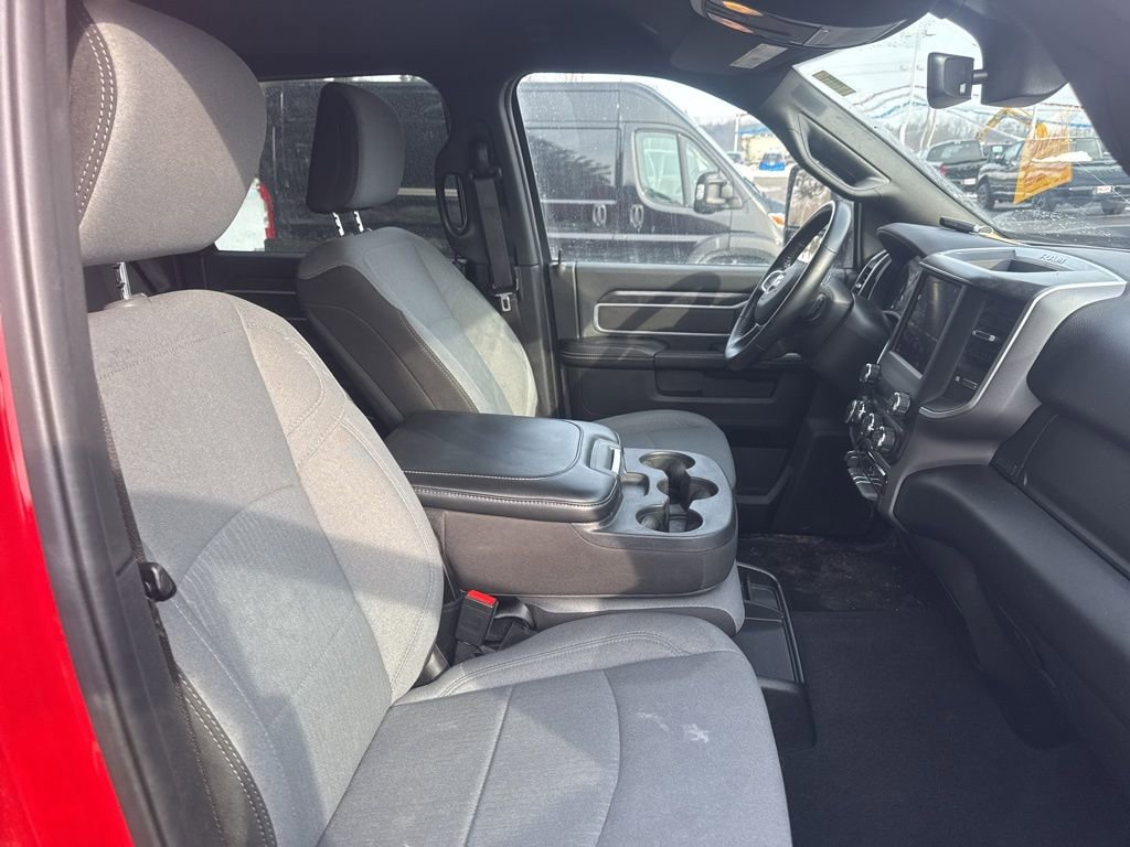 Used 2024 RAM 2500 Big Horn w/ Bed Utility Group image 49