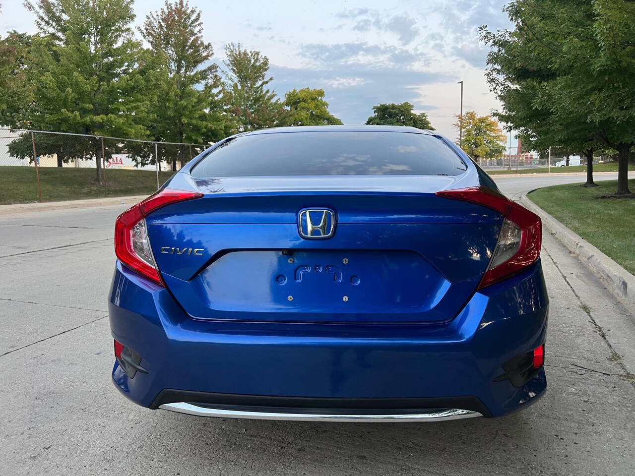 Used 2019 Honda Civic LX image 5