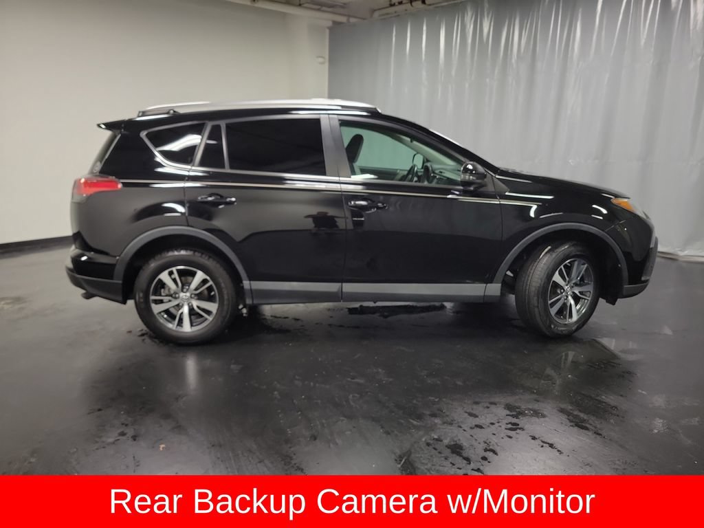 Used 2018 Toyota RAV4 XLE FWD image 9