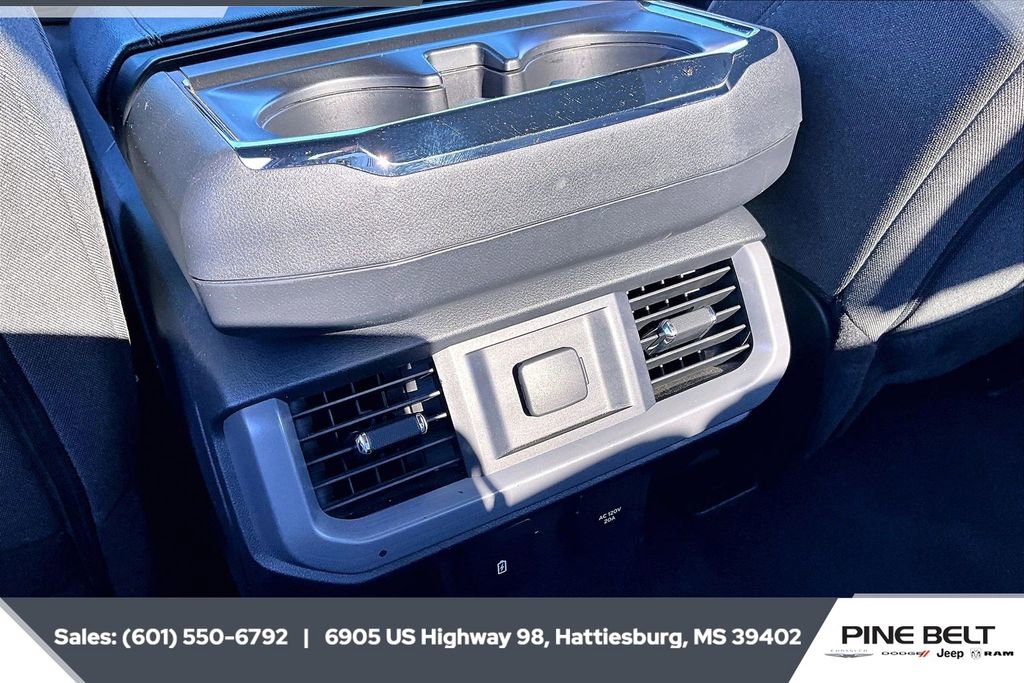 Used 2024 Ford F150 XLT w/ Mobile Office Package image 24