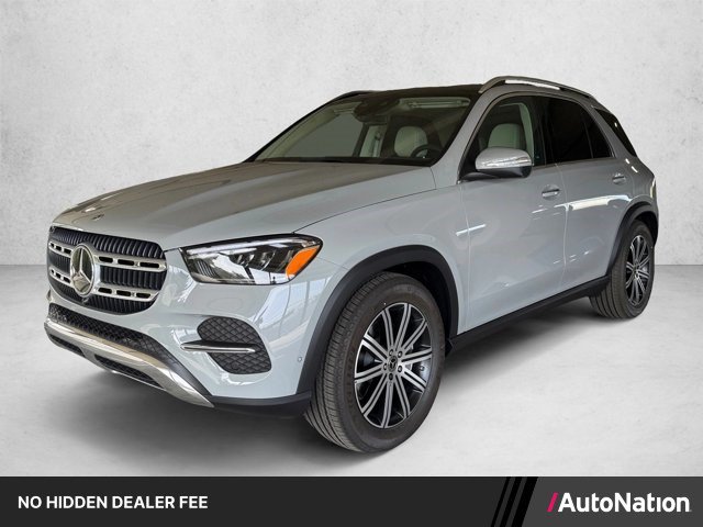 New 2026 Mercedes-Benz GLE 350 4MATIC image 1
