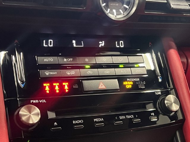 Certified 2025 Lexus IS 350 F Sport RWD image 20