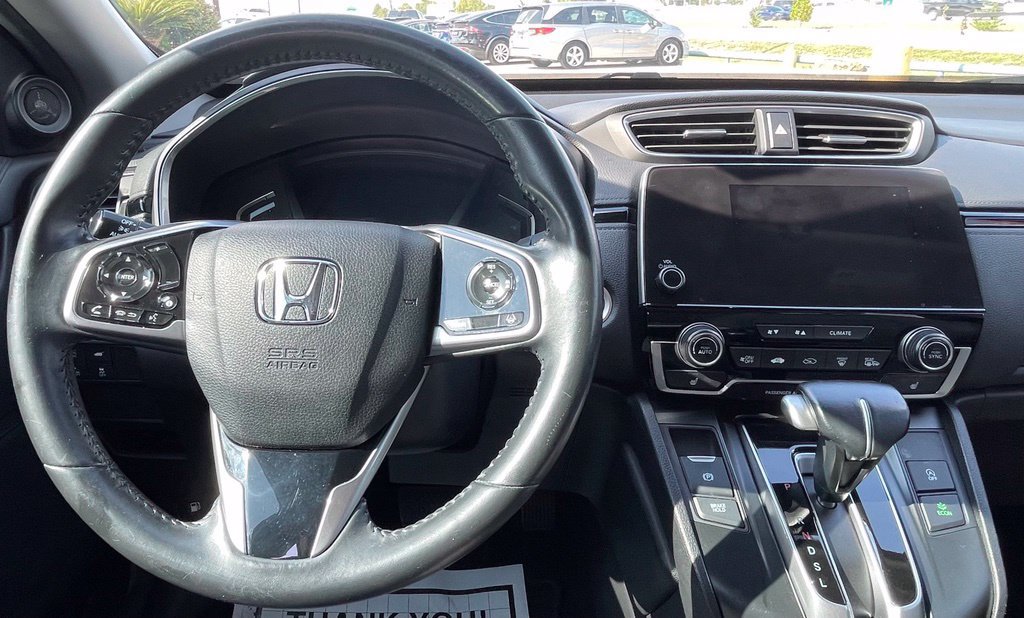 Used 2021 Honda CR-V EX-L image 17