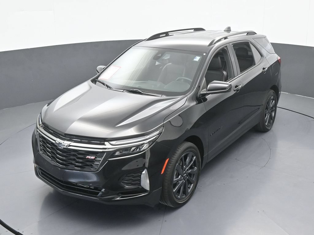 Used 2023 Chevrolet Equinox RS FWD image 43