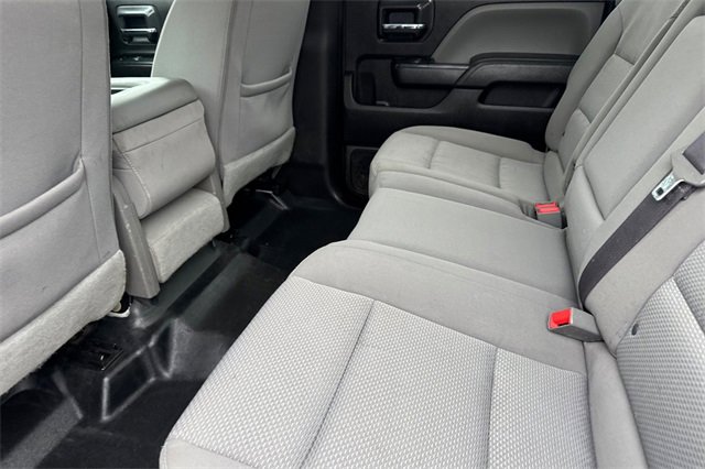 Used 2017 GMC Sierra 2500 2WD Crew Cab image 14