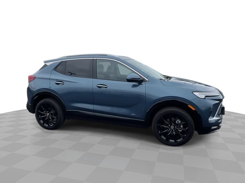 New 2026 Buick Encore GX Sport Touring w/ Advanced Technology Package AWD/4WD image 9
