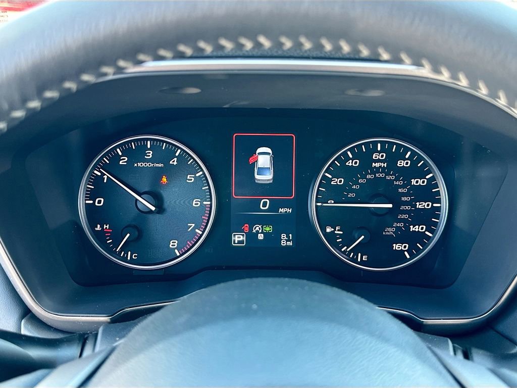 New 2025 Subaru Legacy Limited image 12