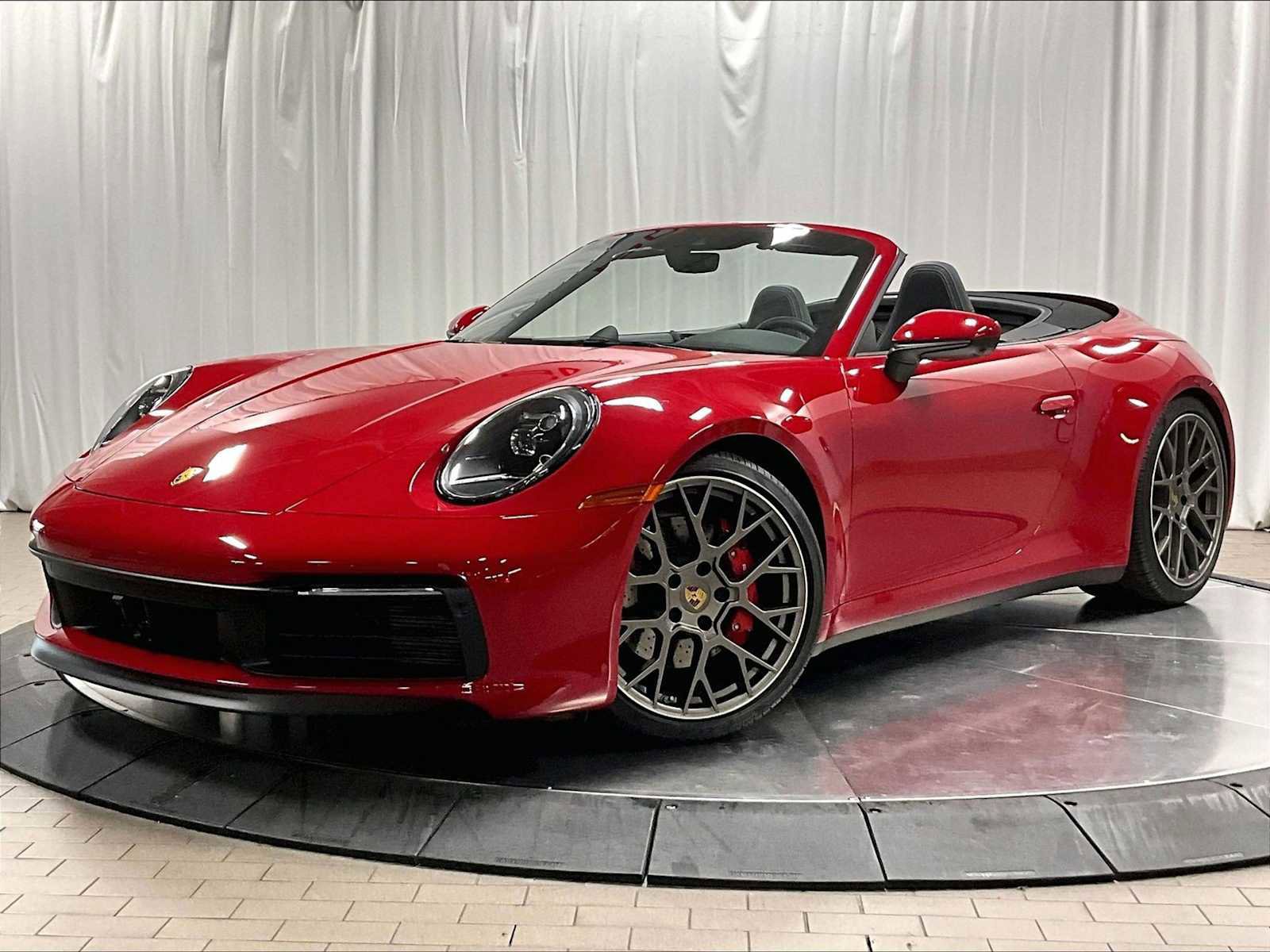 Used 2023 Porsche 911 Carrera 4S image 1