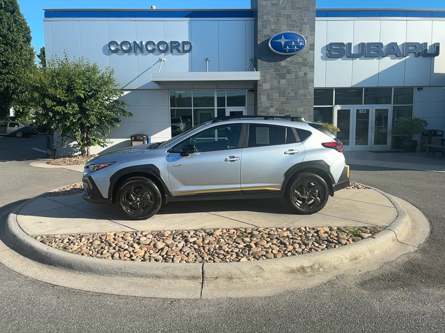 Used 2025 Subaru Crosstrek 2.5i Sport w/ Popular Package #4A