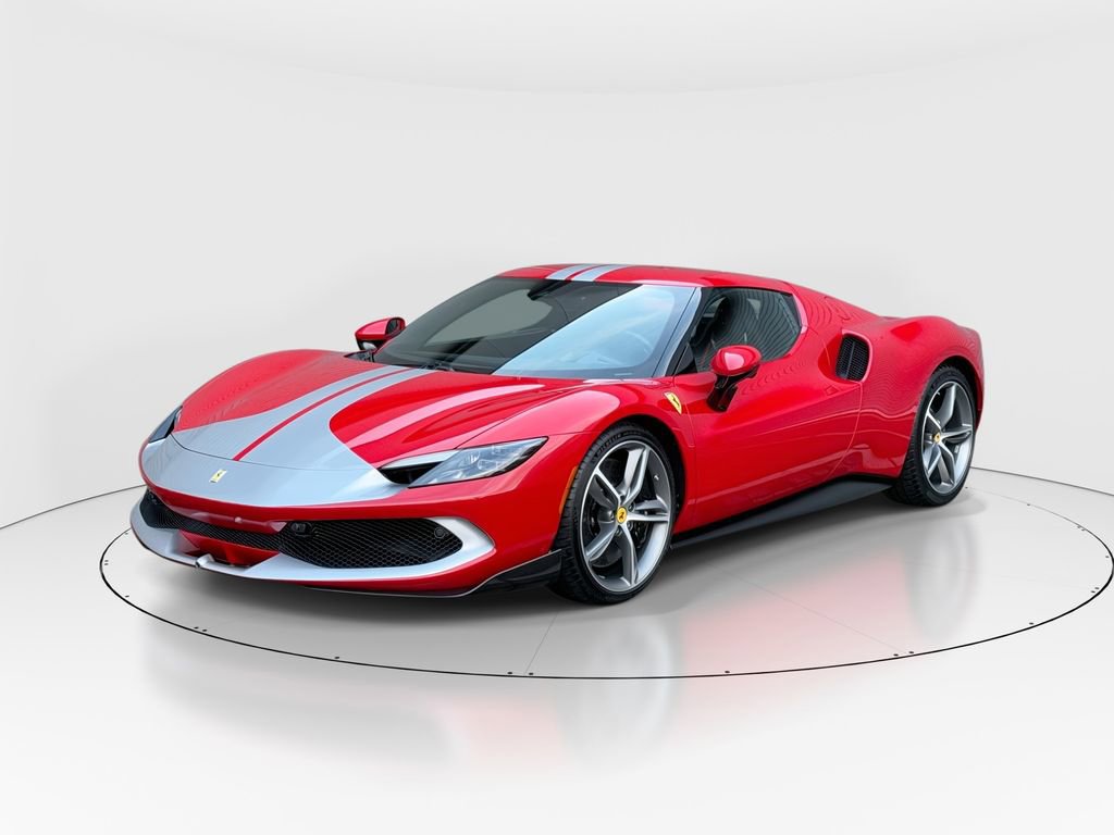 Used 2024 Ferrari 296 GTB