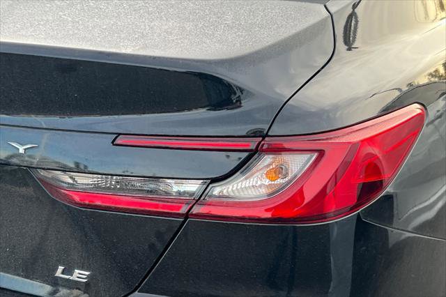 Certified 2025 Toyota Camry LE image 15