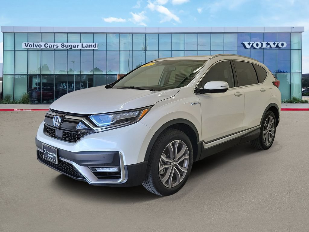 Used 2022 Honda CR-V Touring