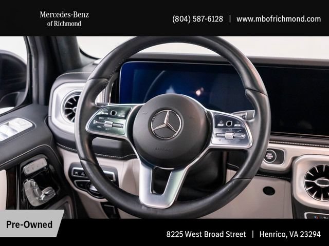 Used 2023 Mercedes-Benz G 550 image 10