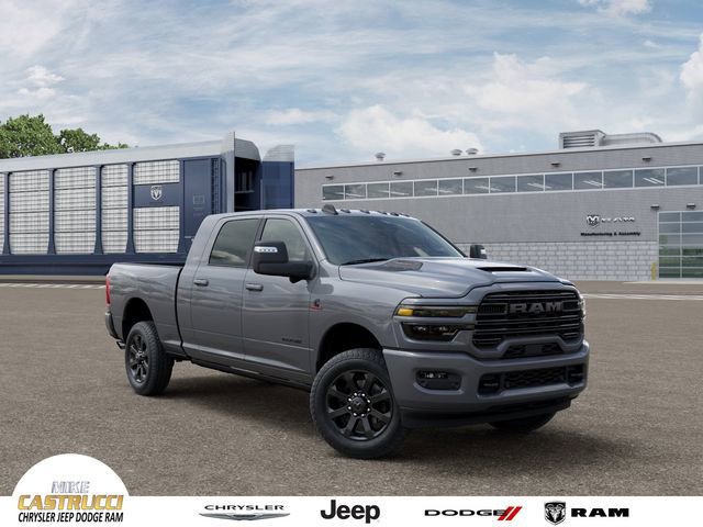 New 2026 RAM 2500 Laramie