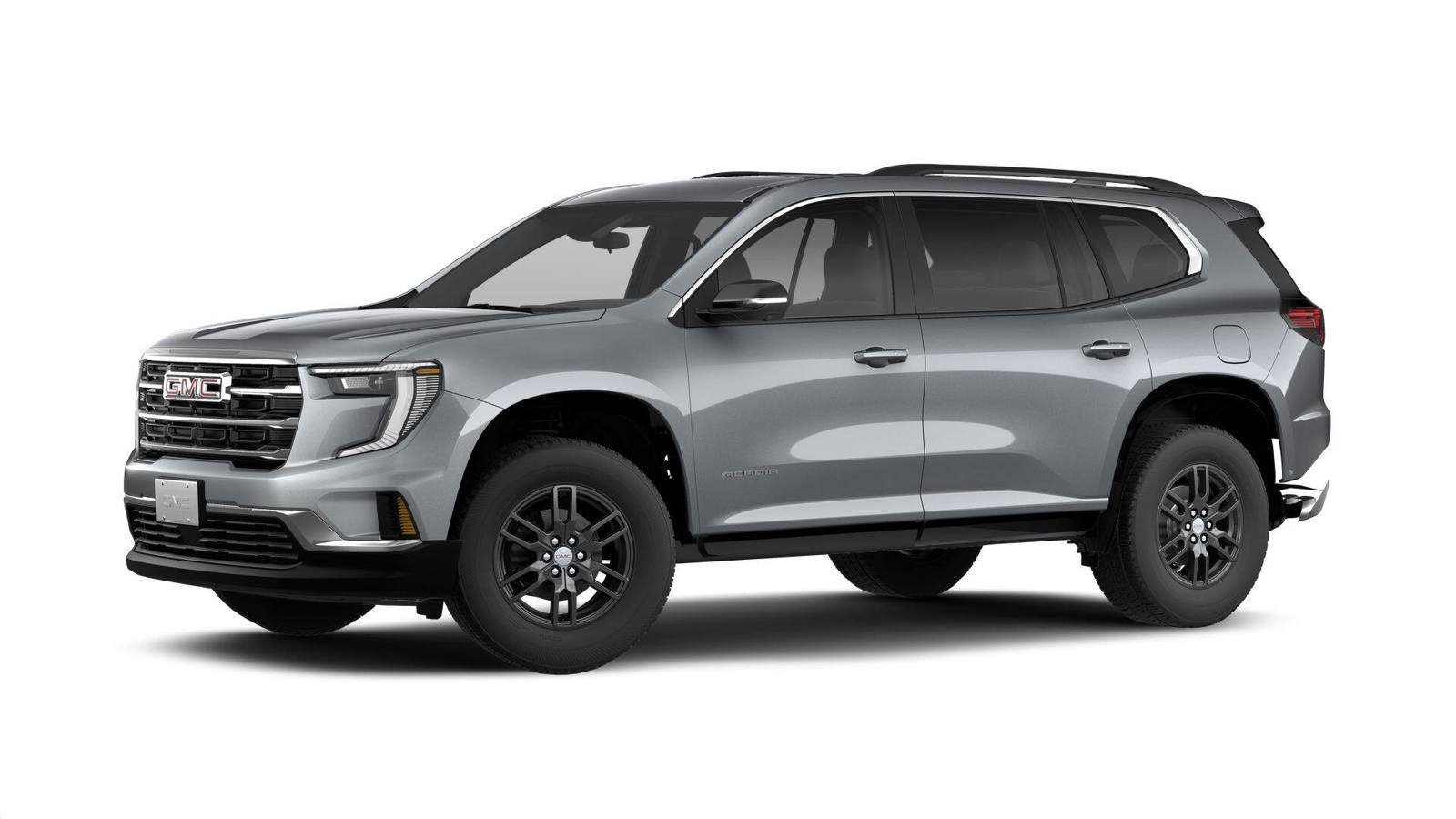 New 2027 GMC Acadia Elevation AWD/4WD image 2