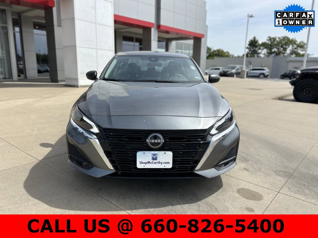 Used 2025 Nissan Altima 2.5 SV image 2