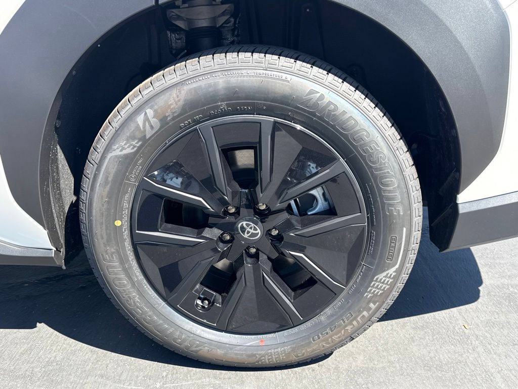 New 2026 Toyota bZ Woodland AWD/4WD image 15