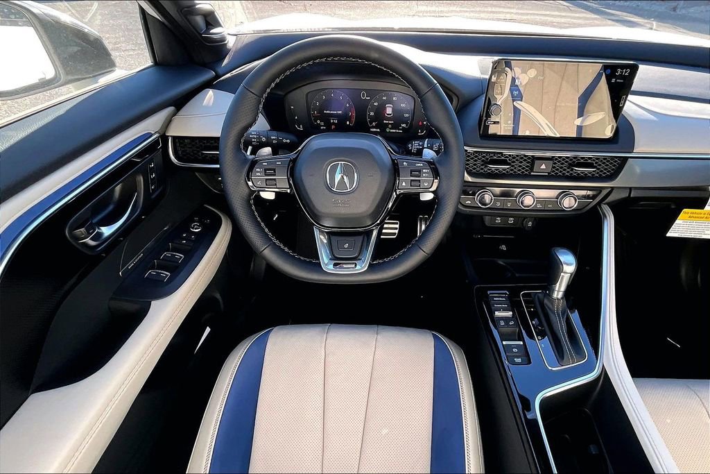 New 2026 Acura ADX A-Spec image 20
