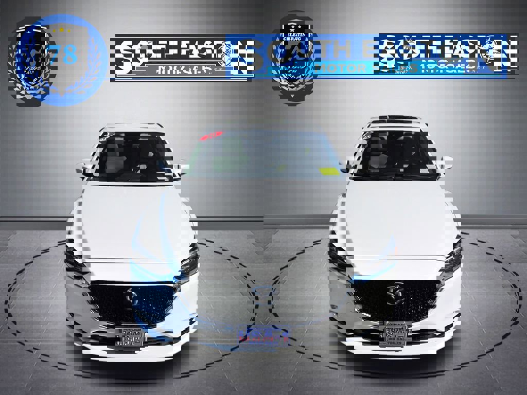 Used 2020 MAZDA MAZDA6 Touring image 3