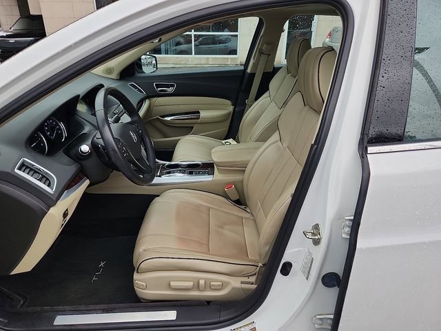 Used 2019 Acura TLX V6 SH-AWD w/ Advance Package image 13
