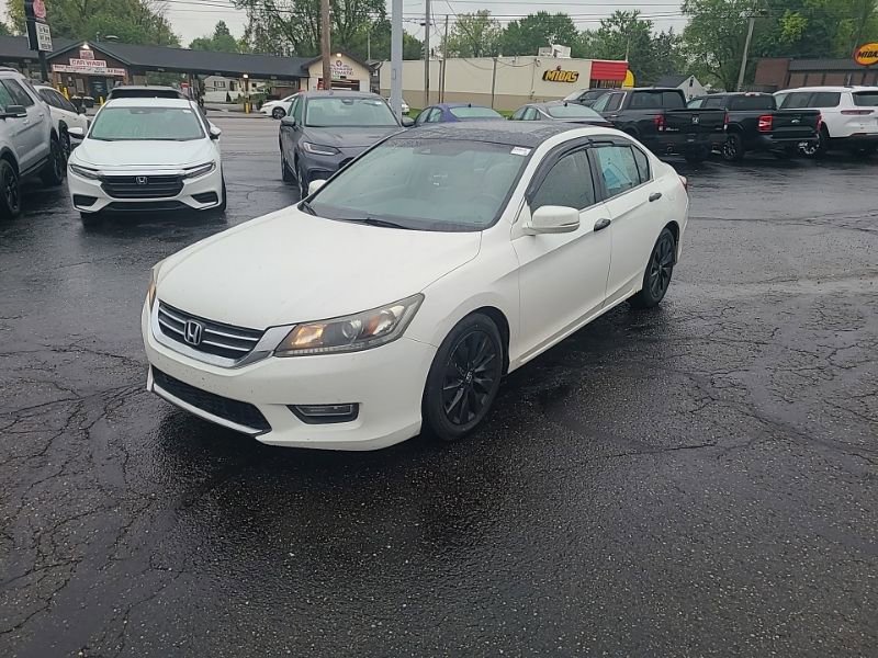Used 2013 Honda Accord EX-L image 2