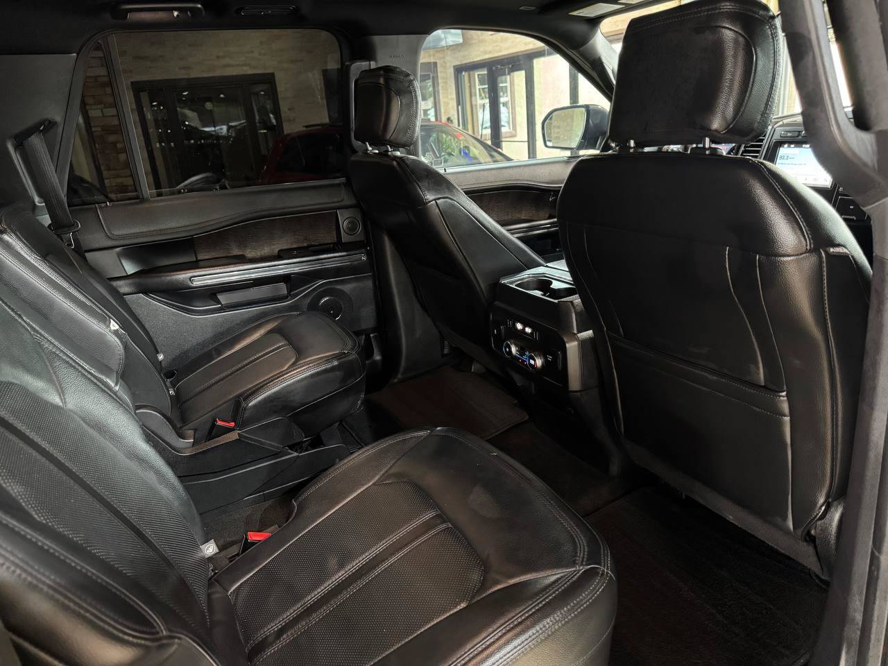 Used 2018 Ford Expedition Max Limited w/ Equipment Group 301A RWD image 11