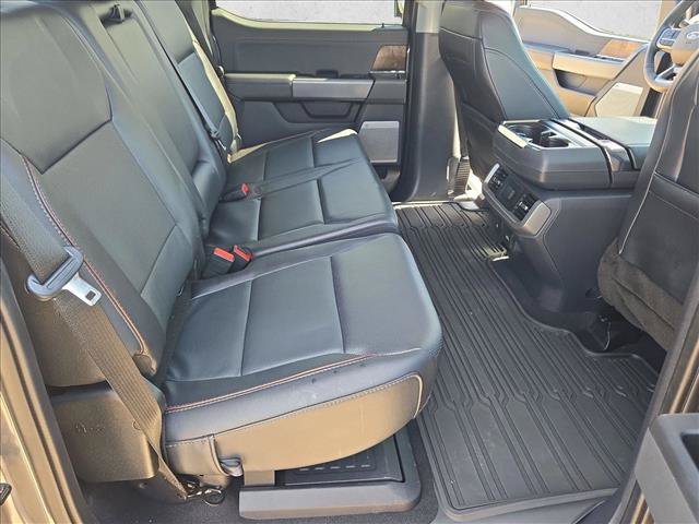 Used 2023 Ford F150 Lariat w/ FX4 Off-Road Package AWD/4WD image 19
