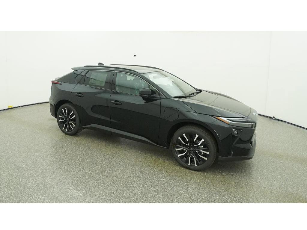 New 2026 Toyota bZ image 12